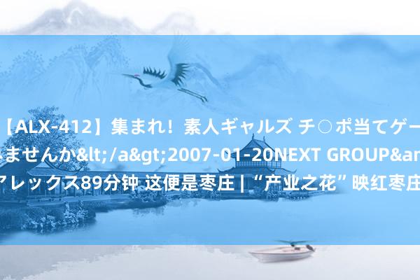 【ALX-412】集まれ！素人ギャルズ チ○ポ当てゲームで賞金稼いでみませんか</a>2007-01-20NEXT GROUP&$アレックス89分钟 这便是枣庄 | “产业之花”映红枣庄沃土，乡村振兴“硕果”盈满枝