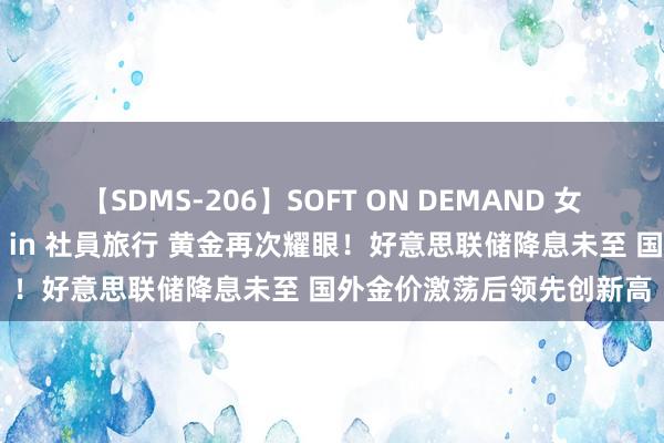 【SDMS-206】SOFT ON DEMAND 女子社員スペシャル野球拳 in 社員旅行 黄金再次耀眼！好意思联储降息未至 国外金价激荡后领先创新高